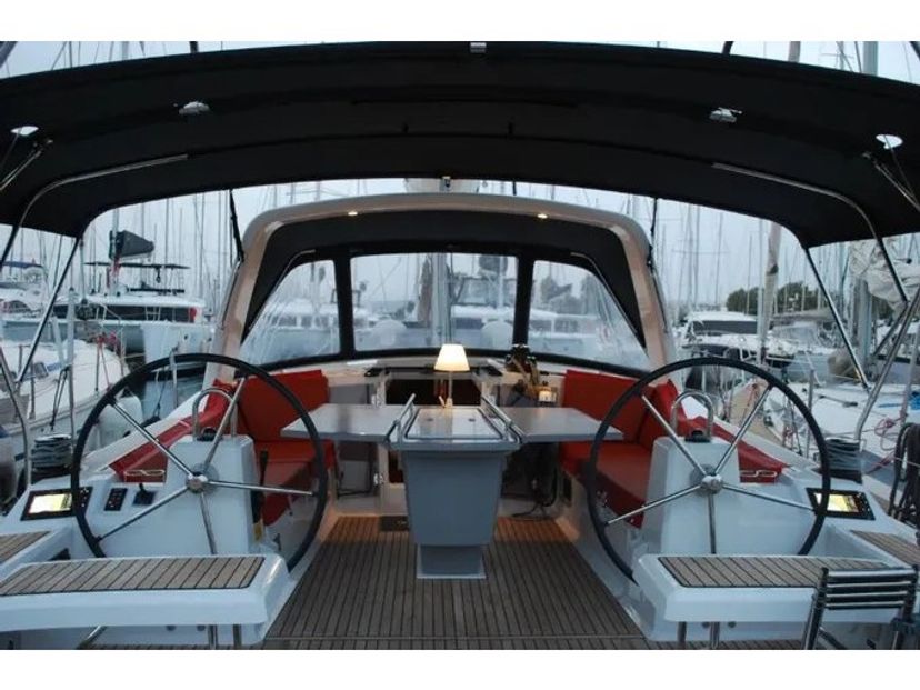 Beneteau OCEANIS 41.1 Alma