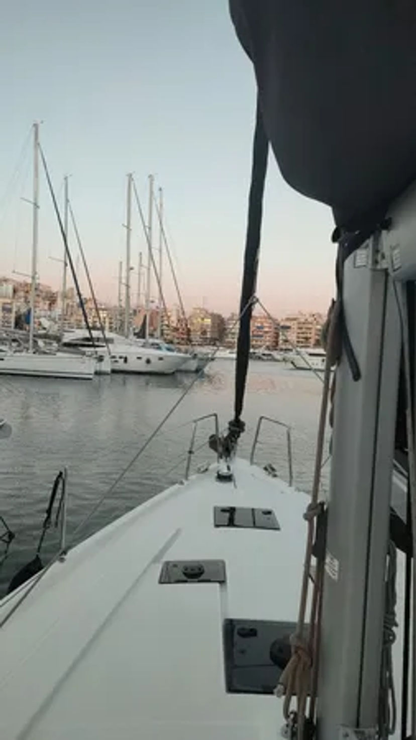 Beneteau OCEANIS 41.1 Alma