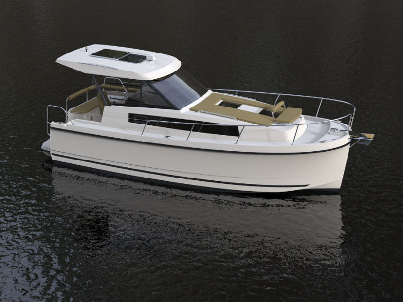 Northman Shipyard EX La Pelosa