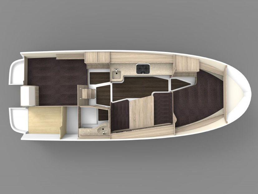 Northman Shipyard EX La Pelosa