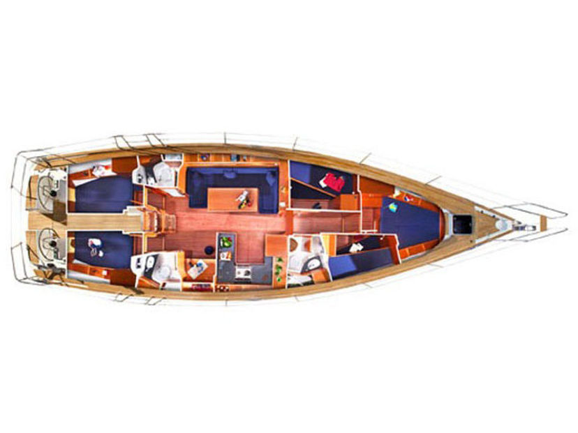 Beneteau 40 PRES-401-23-CR
