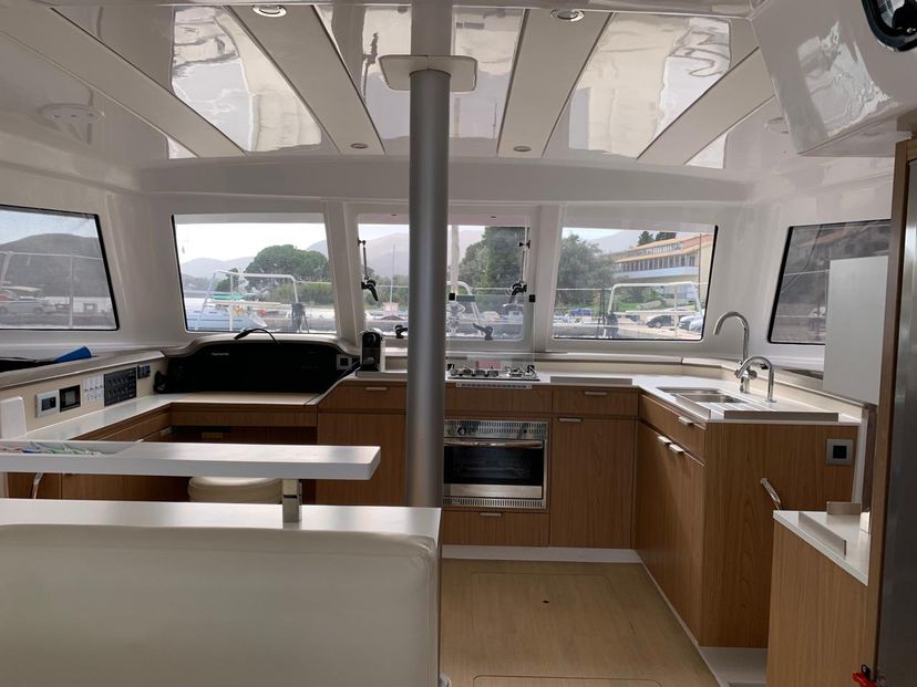Bali Catamarans CATSPACE Danae