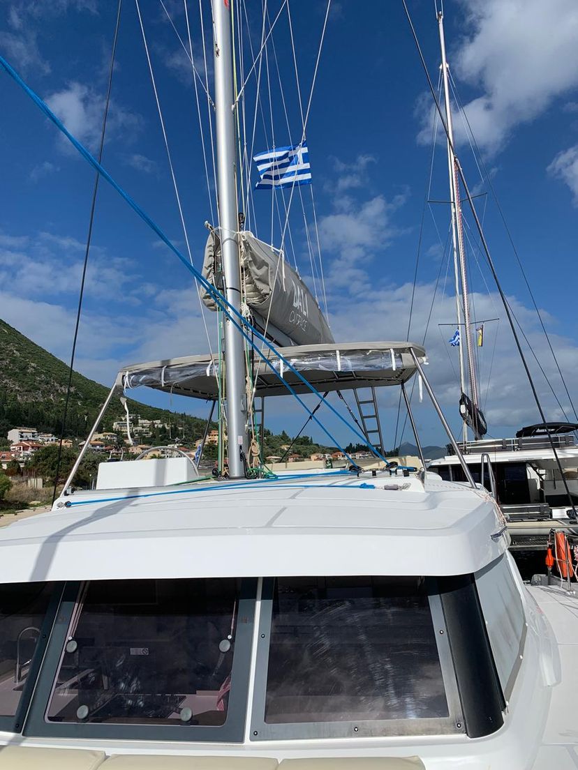 Bali Catamarans CATSPACE Danae