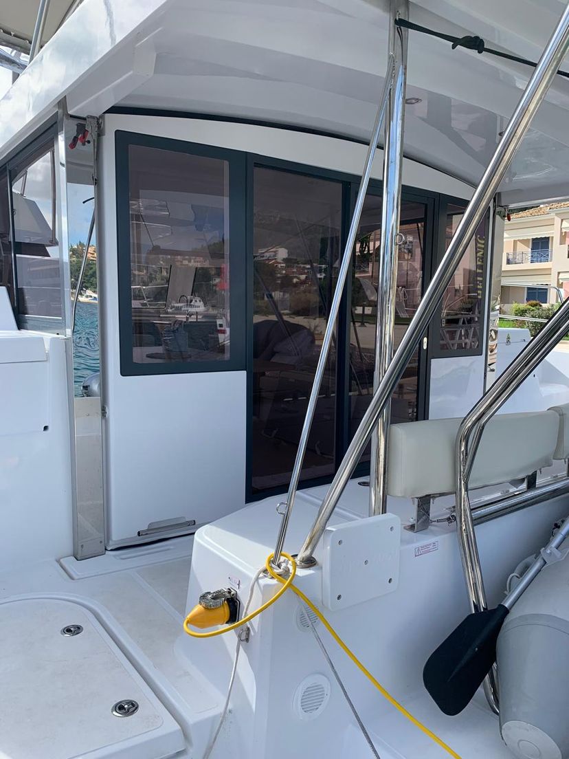 Bali Catamarans CATSPACE Danae