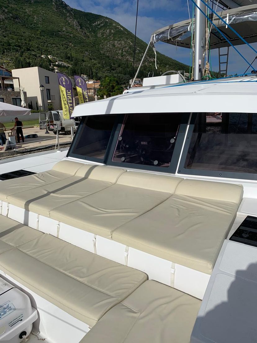 Bali Catamarans CATSPACE Danae