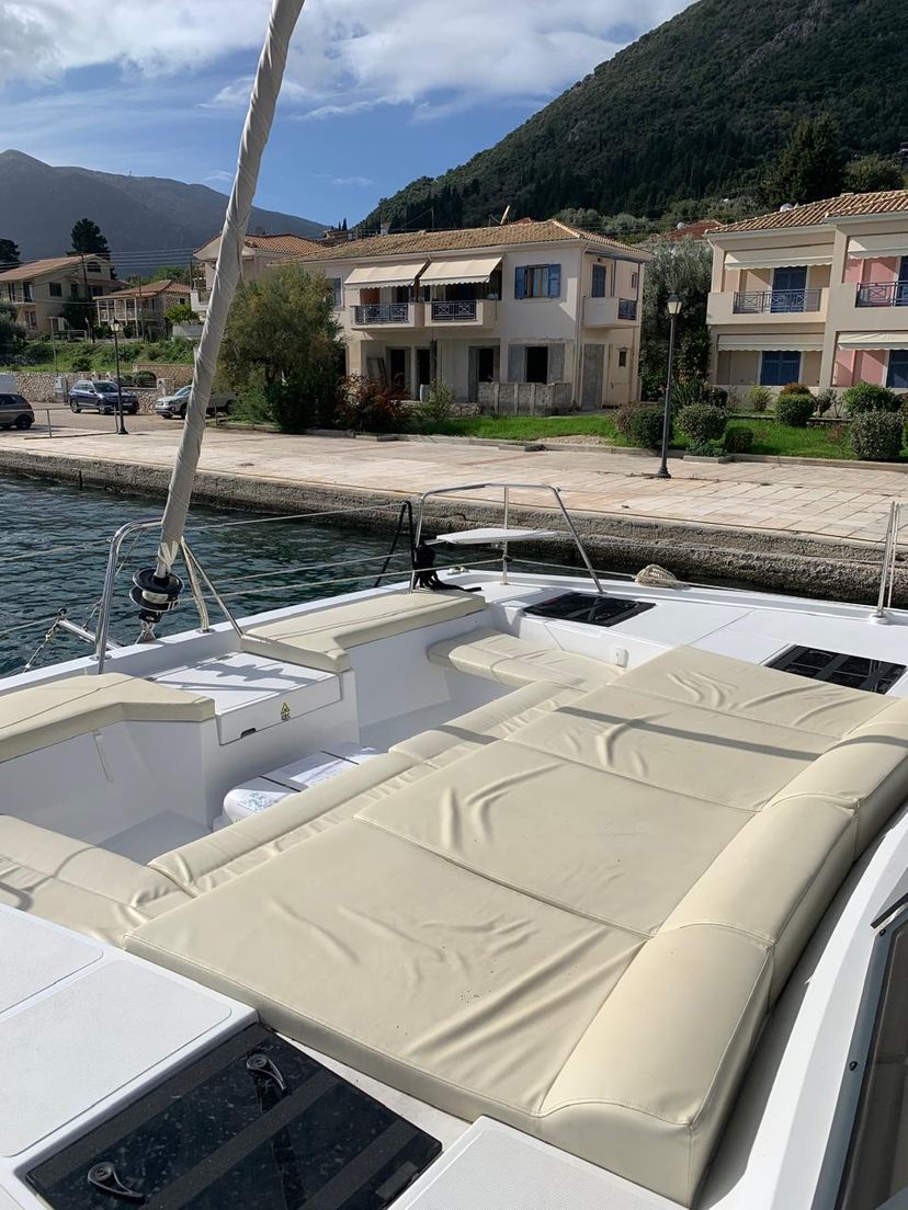 Bali Catamarans CATSPACE Danae