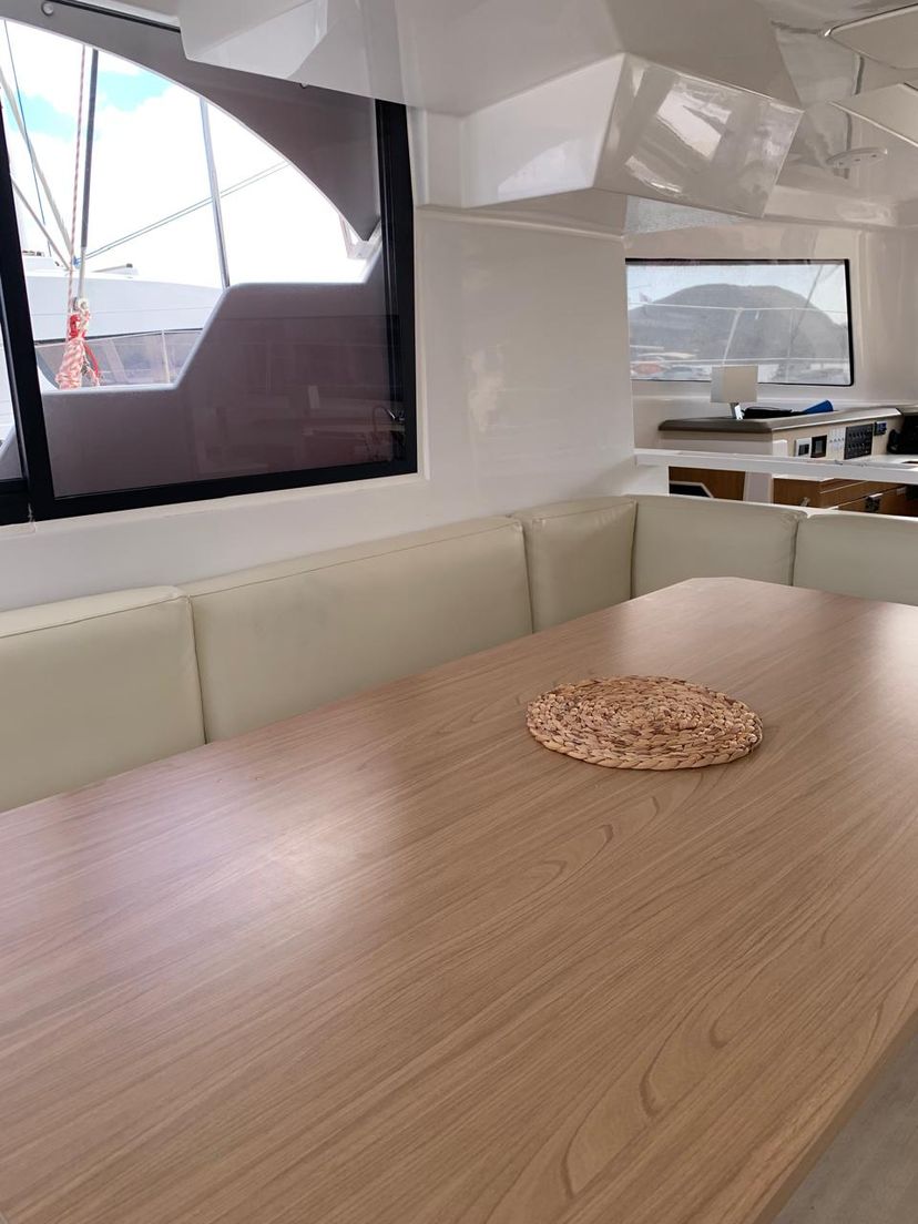 Bali Catamarans CATSPACE Danae