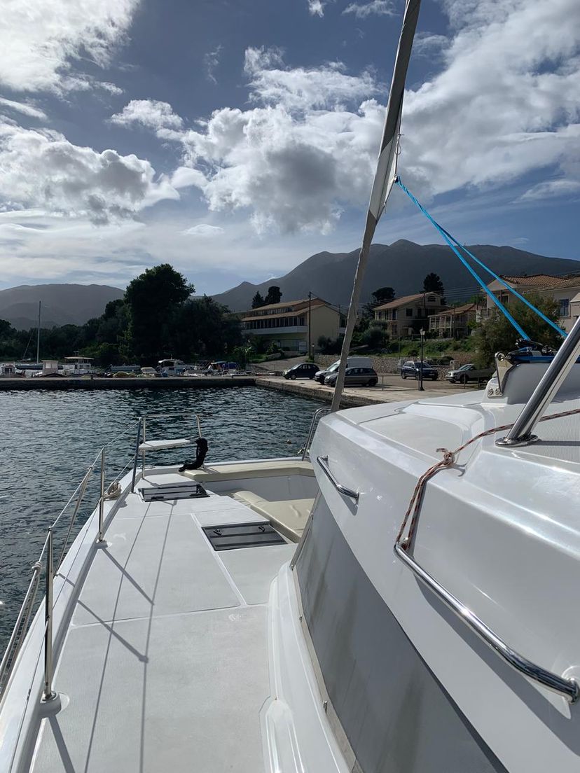 Bali Catamarans CATSPACE Danae