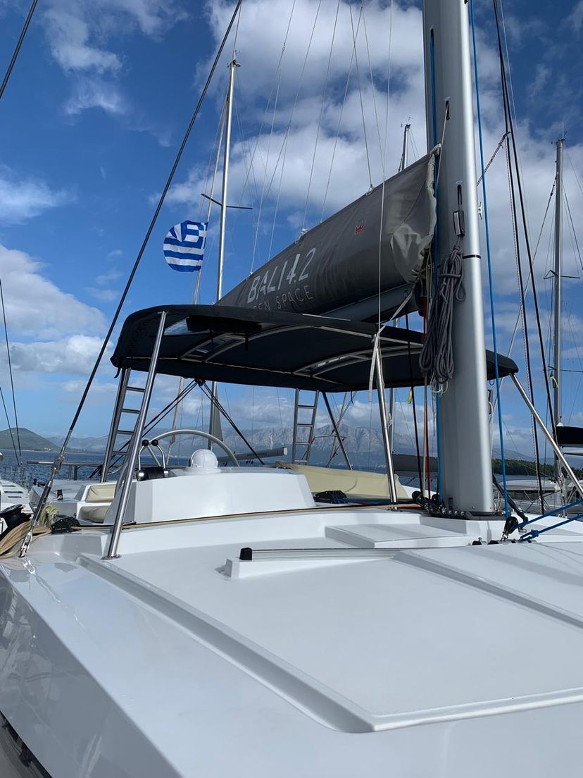 Bali Catamarans 4.2 My Santa Irini
