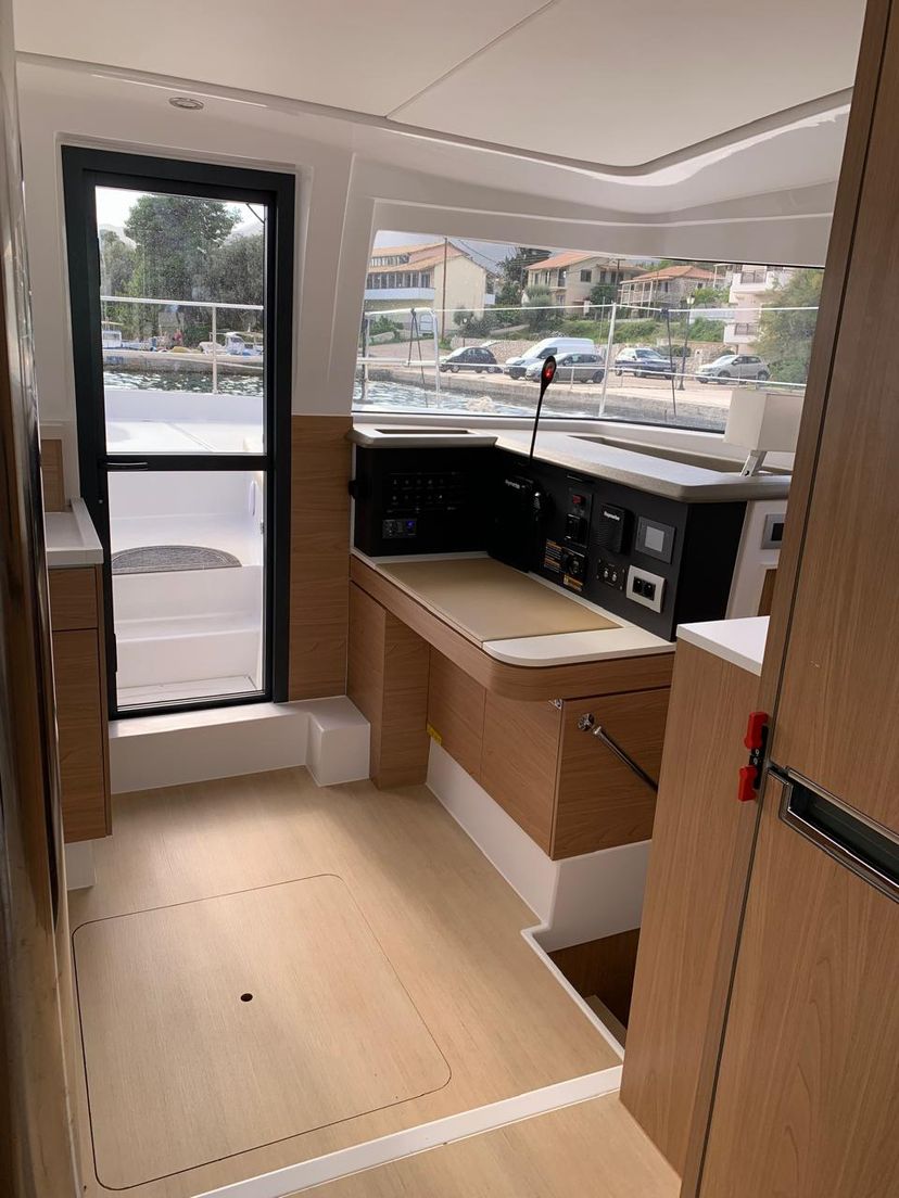 Bali Catamarans 4.2 My Santa Irini