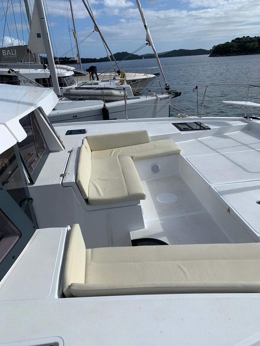 Bali Catamarans 4.2 My Santa Irini
