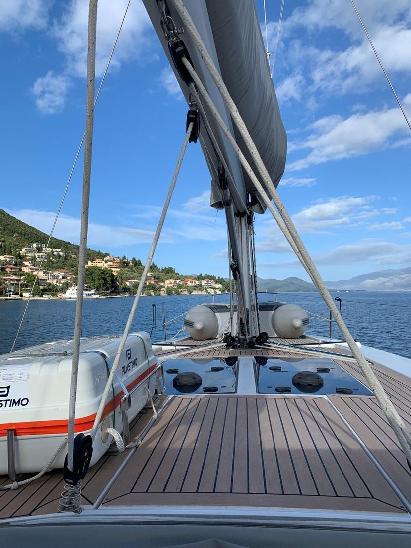 Hanse Yachts 45 Zoe