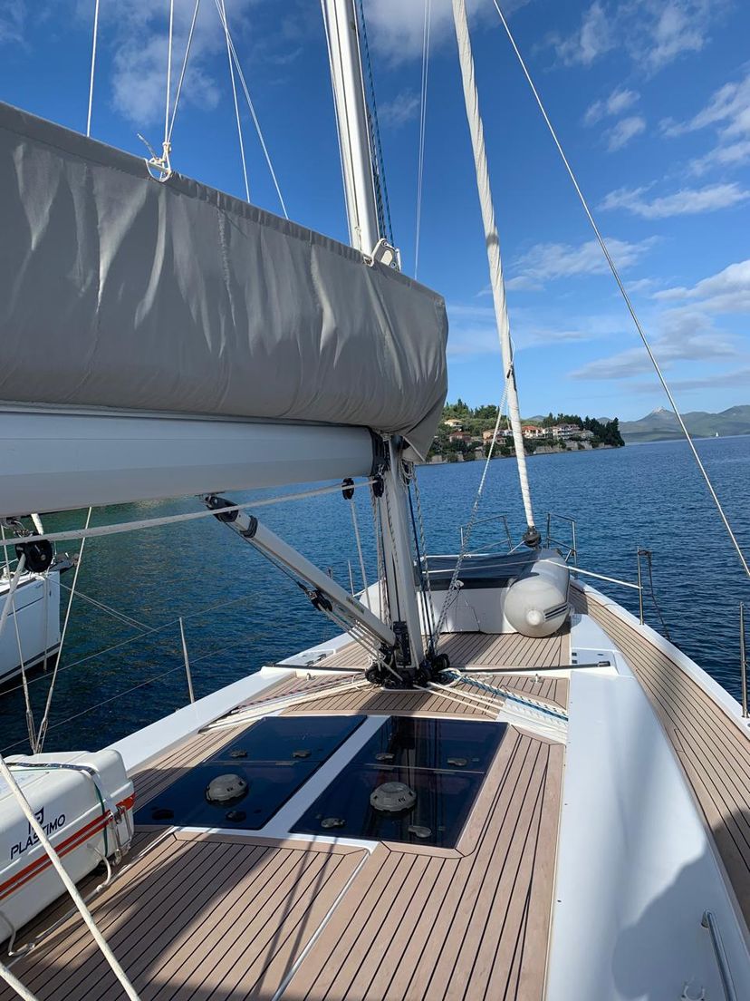 Hanse Yachts 45 Zoe