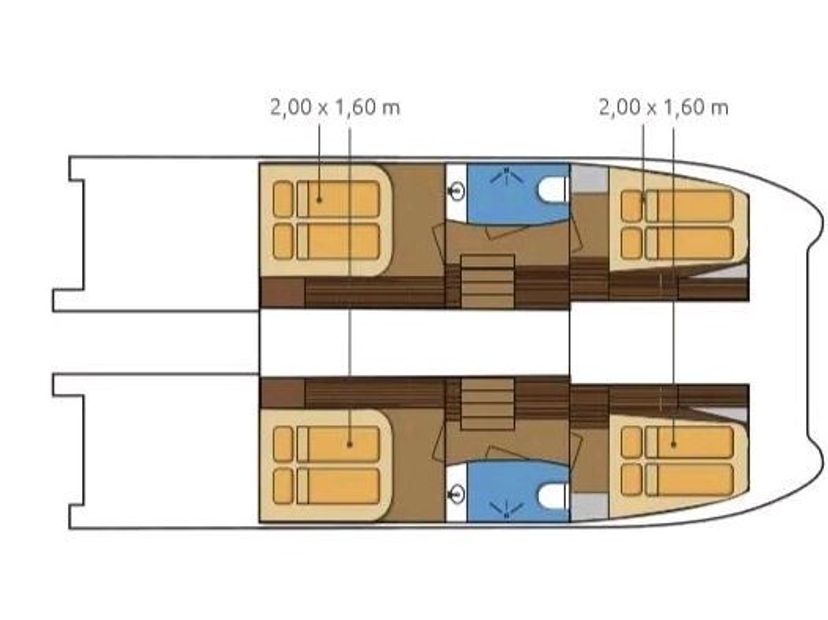 Fountaine Pajot 37 Dream Star