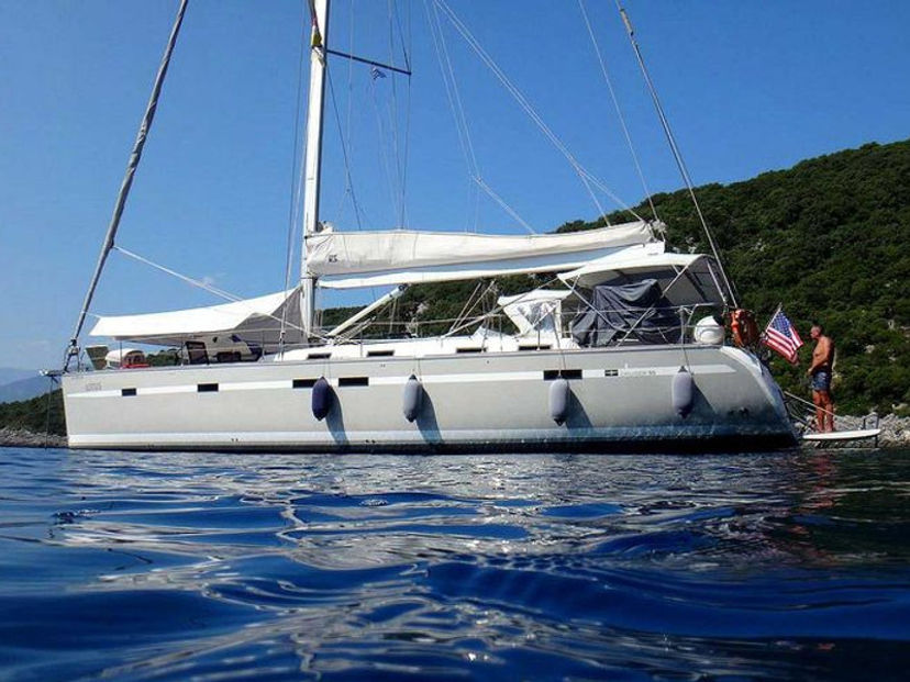 Bavaria Yachtbau 55 CRUISER Little Secret
