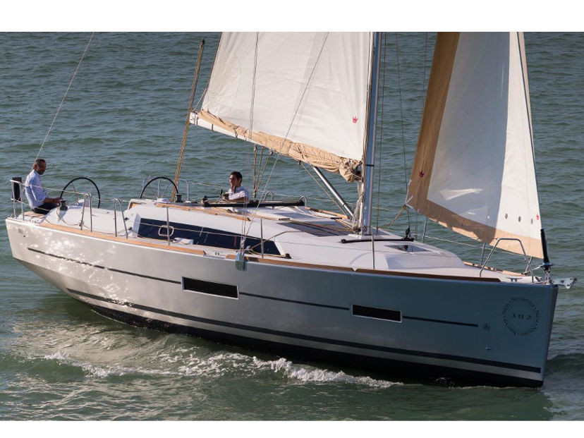 Dufour Yachts GRAND Prince Folegandros