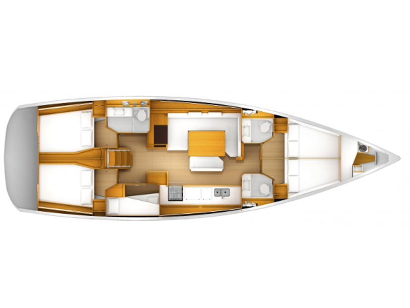 Jeanneau 50 Promise