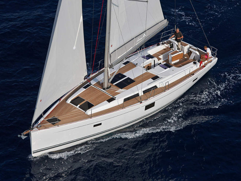 Hanse Yachts 45 Sugar