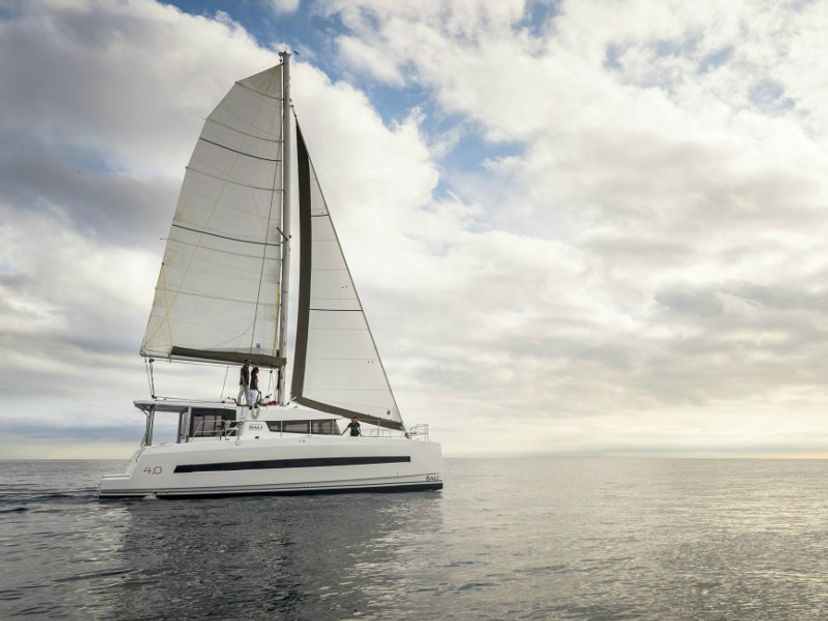 Bali Catamarans 4.0 PRIVATE BAY