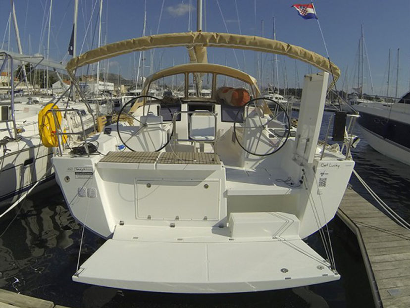 Dufour Yachts 46 EC-460-19-CR
