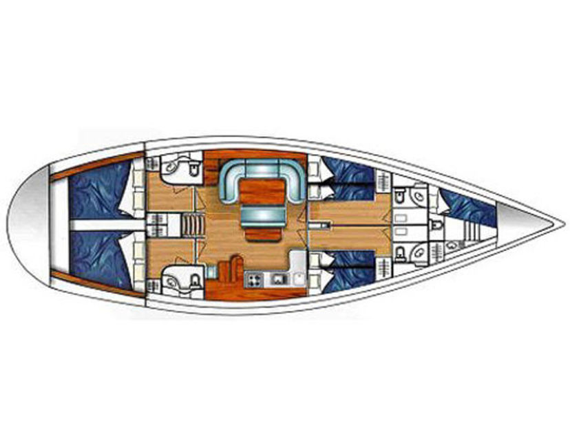 Ocean Yachts 51 Joseph