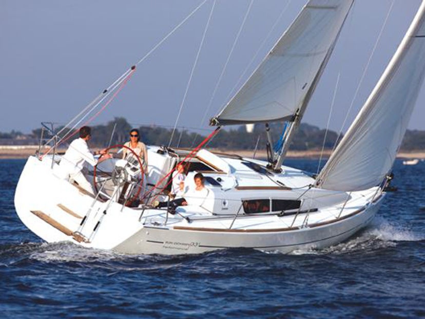 Jeanneau 36 Bilis