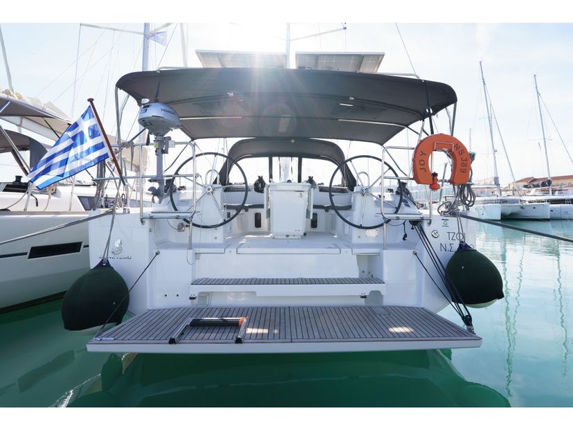 Beneteau 40 Joy