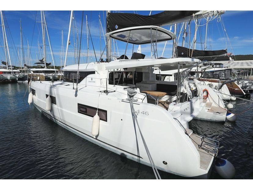 Lagoon 46 DEEPSEA