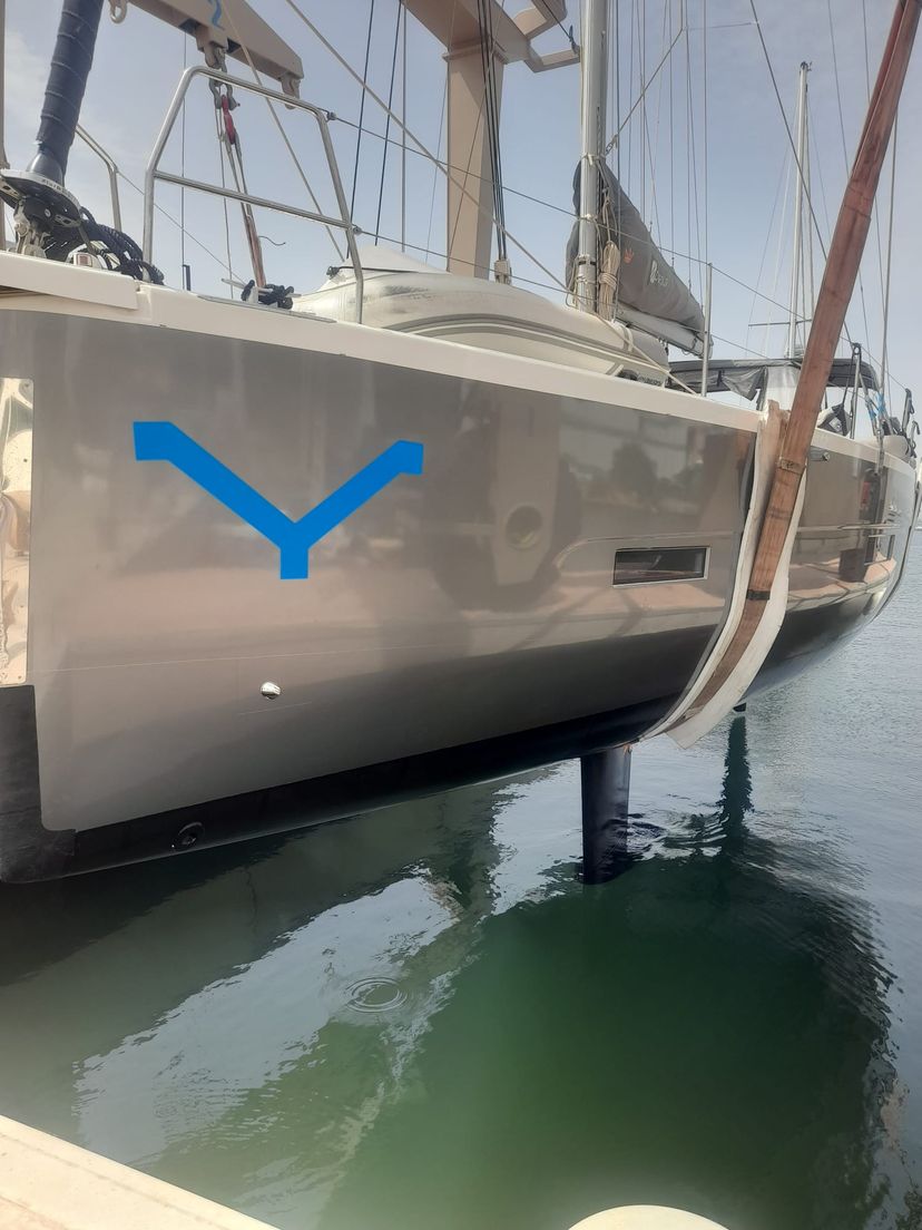 Dufour Yachts 43 Billywig
