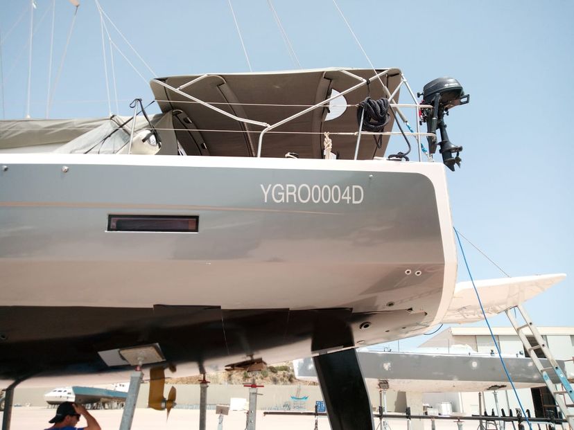 Dufour Yachts 43 Billywig