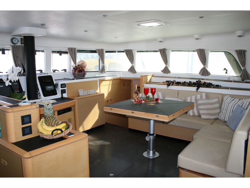 Lagoon 50 Mystique I
