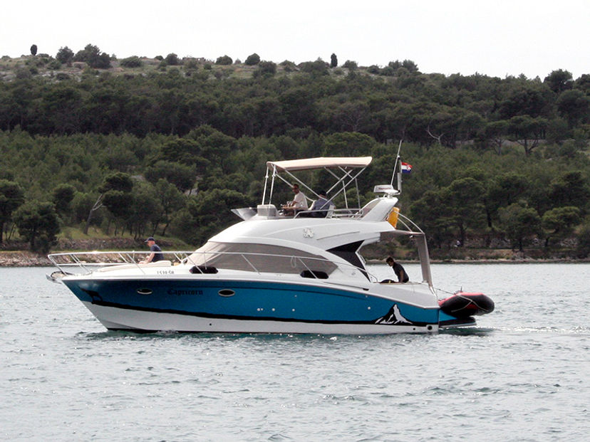 Beneteau 36 Capricorn