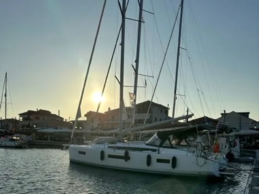 Jeanneau 40 Ecstasea