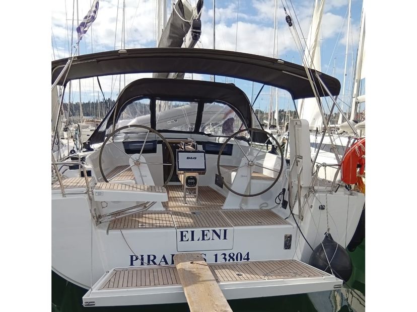 Hanse Yachts 41 Eleni