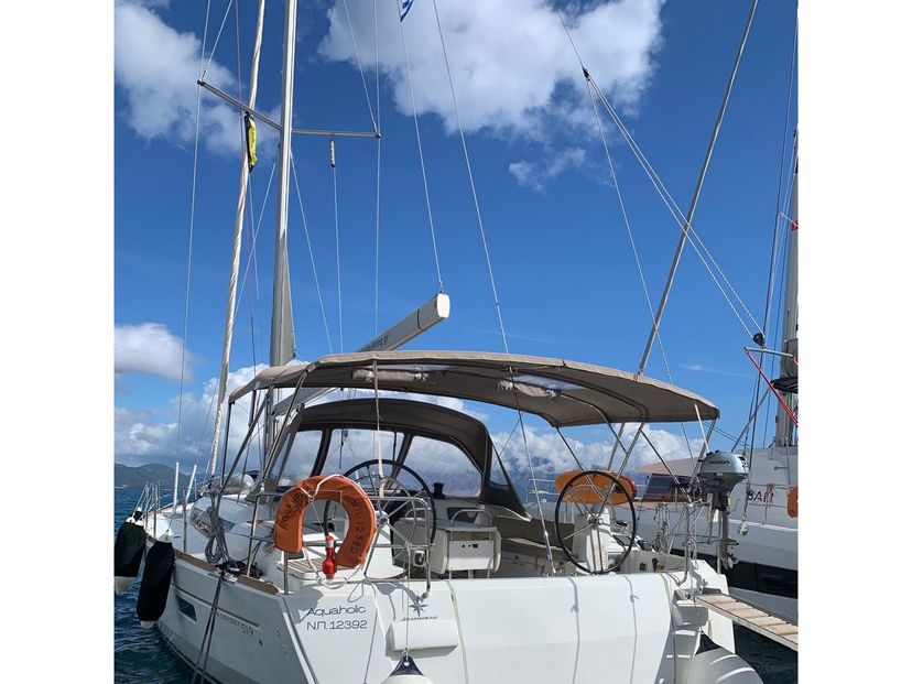 Jeanneau 51 Aquaholic