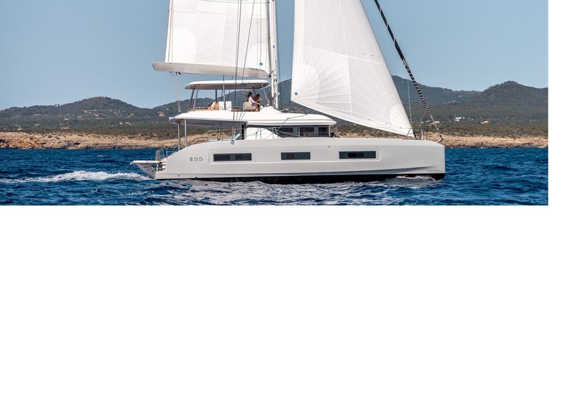Lagoon 55 Enki