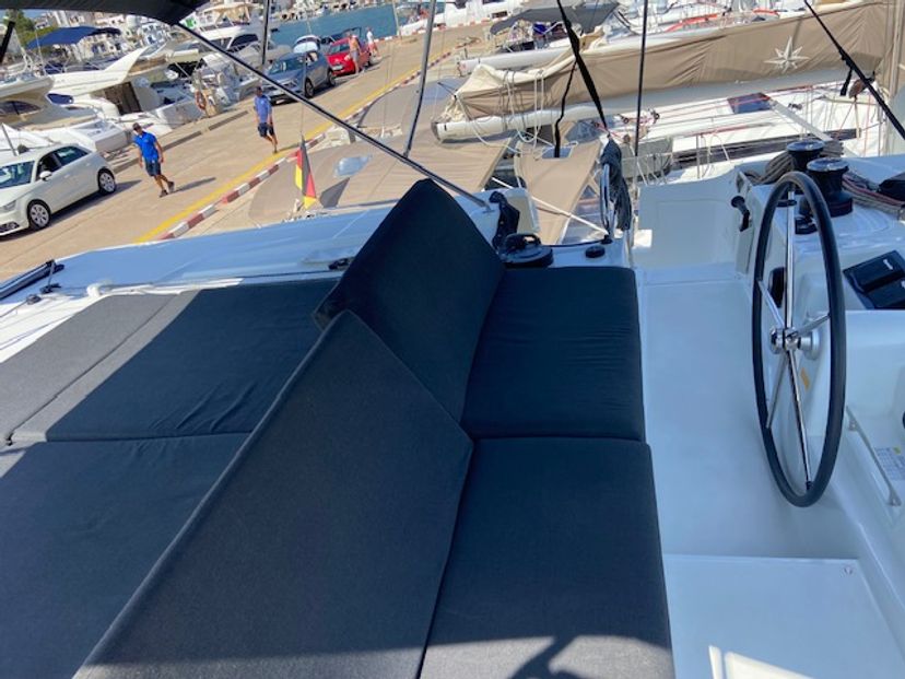 Lagoon 46 Star of the Seas IV