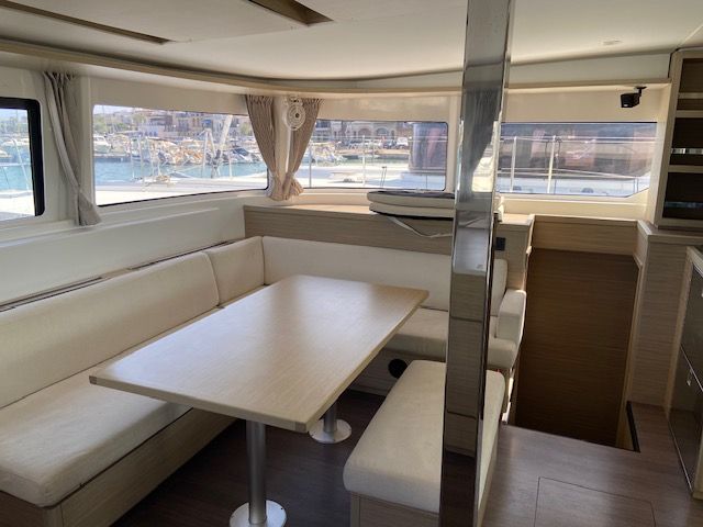 Lagoon 46 Star of the Seas IV