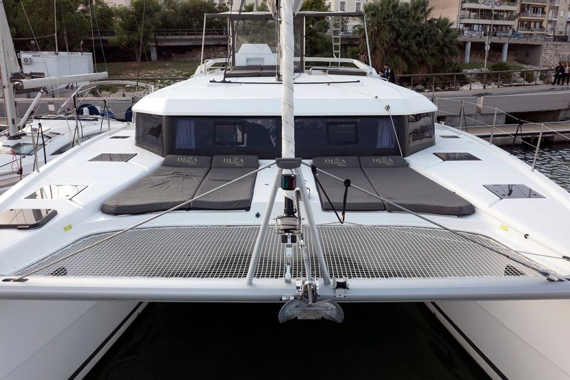Dufour Yachts AMARA Diva - Skippered