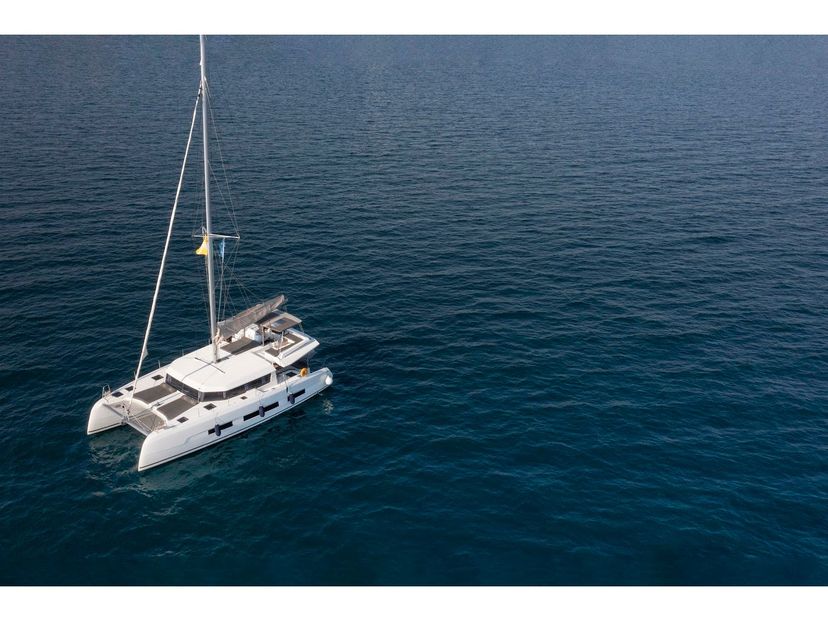 Dufour Yachts AMARA Diva - Skippered