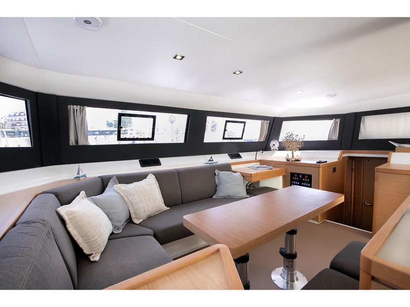 Dufour Yachts AMARA Diva - Skippered