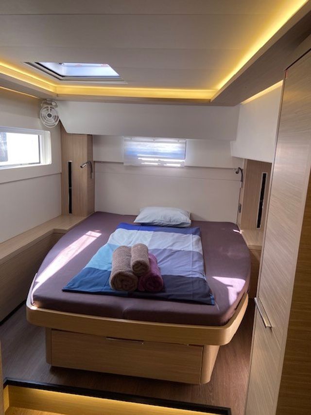 Lagoon 46 Star of the Seas IV