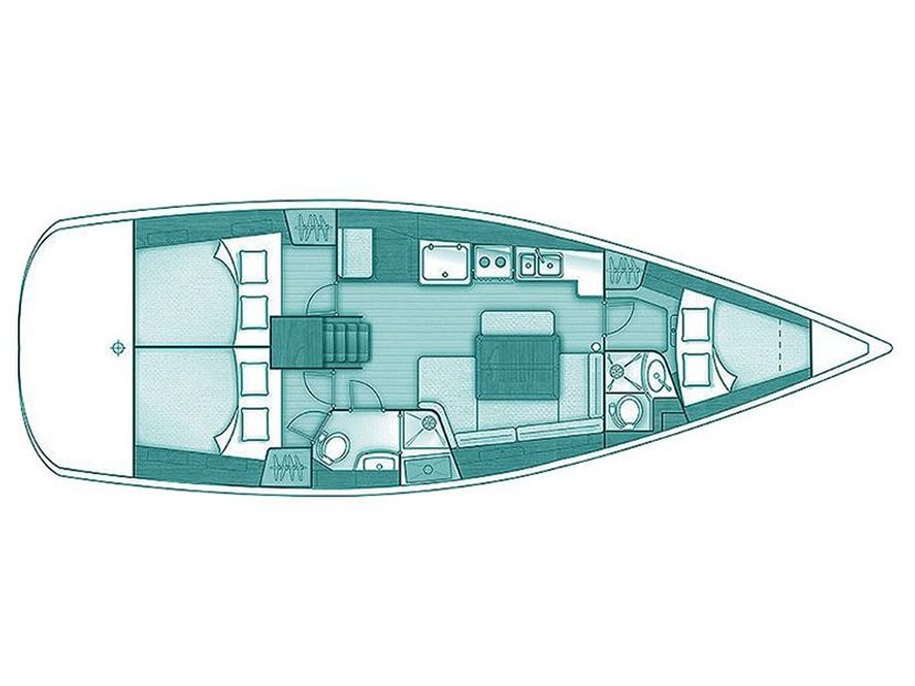 Beneteau 40 Thalassa