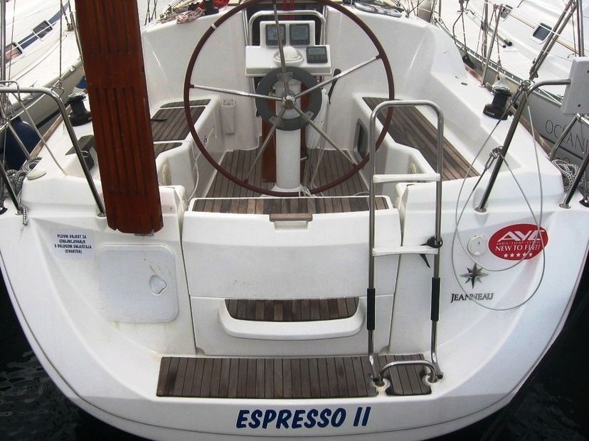 Jeanneau SUN ODYSSEY 30I ESPRESSO II