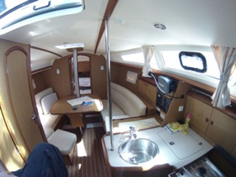 Jeanneau 32 RISTRETTO I