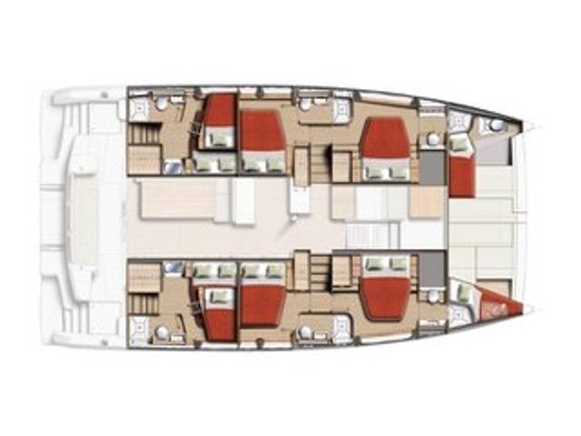 Bali Catamarans Lady M