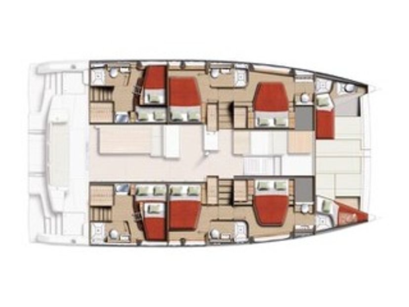 Bali Catamarans Lady M