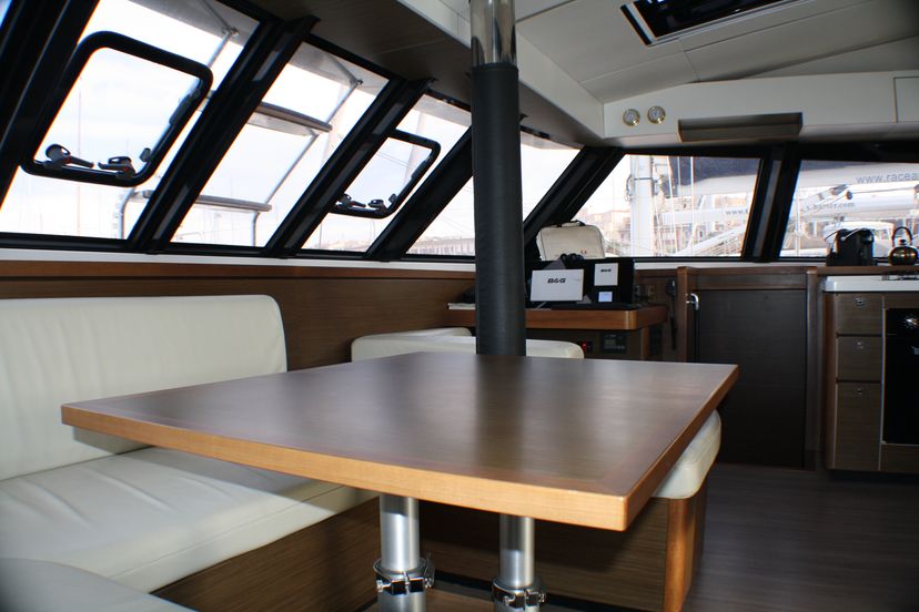 Catamarans Nautitech 46 Sardinia II