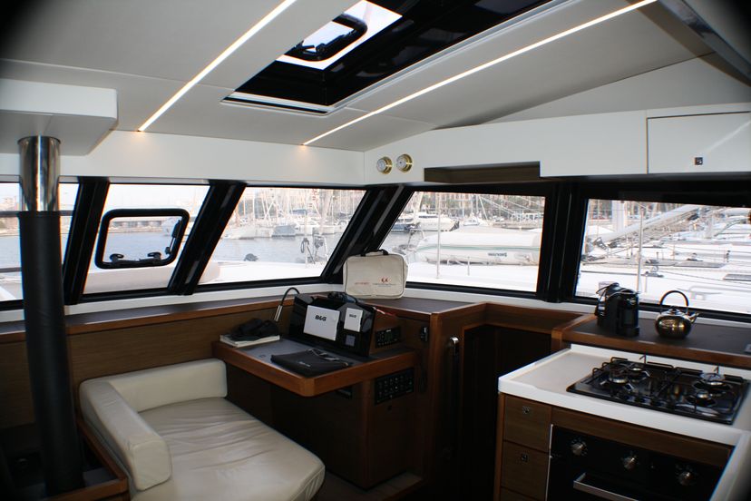 Catamarans Nautitech 46 Sardinia II