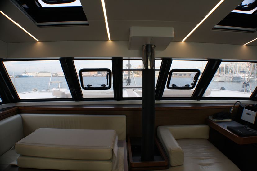 Catamarans Nautitech 46 Sardinia II